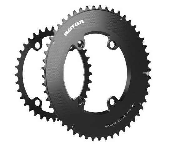 ROTOR Round Ring SRAM AXS Inner/Outer (BCD110x4) - ROTOR Store
